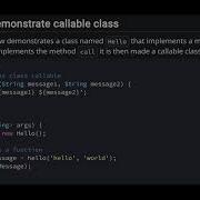 Dart Programming Callable Classes In Dart