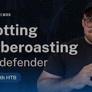 Threat Watch Spotting Kerberoasting From A Blue Team Perspective Learn With HTB