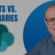 What Are SharePoint Lists And Libraries
