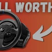 7 причин почему Thrustmaster T300 всё ещё стоит купить Обзор T300
