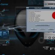 Alienware Desktop Theme 2012
