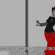 Homestuck Moves Like Jagger
