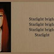 JENNIE Starlight Lyrics