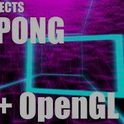 Old Projects 3D Pong Using C SFML