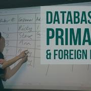 Primary Foreign Keys