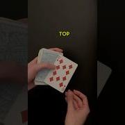 Easy Card Control Tutorial Magic Tutorial Shorts Magictricks Davidblaine