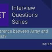 Array Vs ArrayList In C NET When To Use Which One