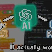 Can ChatGPT Turn Scratch Code Into Python I Tried It