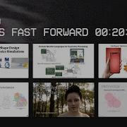 SIGGRAPH Thesis Fast Forward 2025
