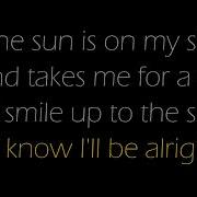 Natasha Bedingfield Pocket Full Of Sunshine Lyrics