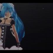 MMD Crossfire 60 FPS