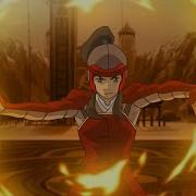 Korra All Firebending Scenes Book 1