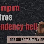 How Npm Resolves Dependency Hell Must Know