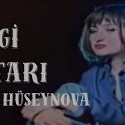 Şefa Hüseynova Sevgi Qatari