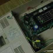 Simplex 4001 System Test 1