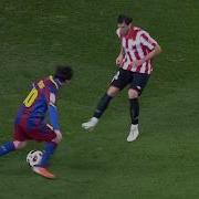 Lionel Messi The Art Of Body Feints