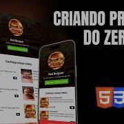 Criando Projeto Profissional Do Zero HTML CSS TailwindCSS JavaScript AULA 01