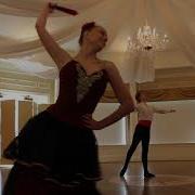 Nutcracker Spanish Scene