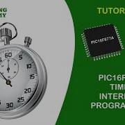 TIMER INTERRUPT PROGRAMMING IN PIC16F877A TUTORIAL 19 MPLAB IDE PROGRAMMING COURSE PIC16F877A