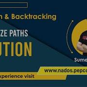 Print Maze Paths Solution Recursion Data Structure And Algorithms In JAVA