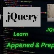 JQuery Append Prepend Method Tutorial