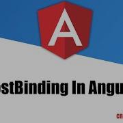 HostBinding In Angular Angular Angular Tutorial How To Use HostBinding In Angular Course