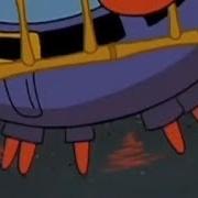 Mr Krabs Walking Sound EARRAPE