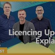 S1 Ep16 License Update Explained Tecman Talks Dynamics Podcast Series 1