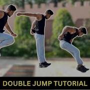 DOUBLE JUMP TUTORIAL JUNED FITNESS