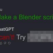 Use THIS For Easy Blender Scripting