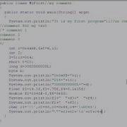 Java Урок 10 Символьный и булевый типы данных