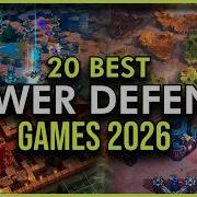 20 BEST New Upcoming Base Building Tower Defense Games In 2026