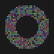 O Ring Art Creativecoding Openframeworks Programming