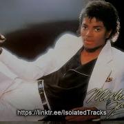 Michael Jackson Thriller Drums Bass Only