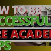 How To Be Successful In The Fire Academy As A Firefighter Recruit Firefighter Advice