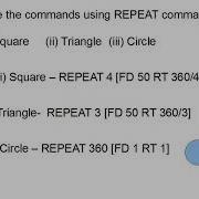 Class 4 Repeat Command