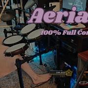 Aerials By System Of A Down Clone Hero Pro Drums 100 FC