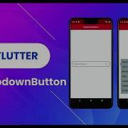 Flutter Widget 38 DropdownButton BoxDecoration DropdownMenuItem Icons Text Speed Code