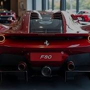 2026 Ferrari F80 Review 1200HP Hybrid Beast That Redefines Hypercars