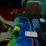 9 59 3x3 Stackmat Average Of 5