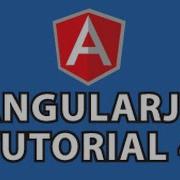 AngularJS Tutorial 4