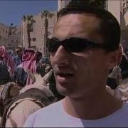 Christian Procession To Celebrate Palm Sunday
