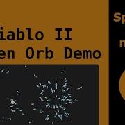 SpriteKit MacOS Diablo 2 Frozen Orb Demo
