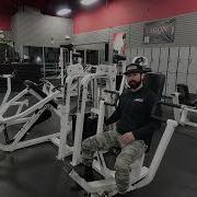 Icarian Chest Press