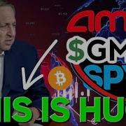 AMC ГОТОВИТСЯ К ВОЗВРАЩЕНИЮ ВМЕСТЕ С IWM НОВЫЙ МАКРОПАТЕРН GME И АКТУАЛЬНЫЕ НОВОСТИ