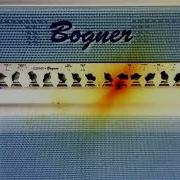 Bogner 101B Blue Channel With Boost Engaged