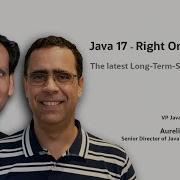 Java 17 Right On Schedule