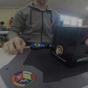 6 10 Official 3x3 Average Tymon Style Sub 6 Fail