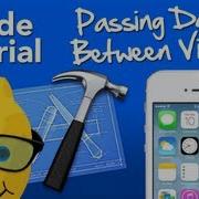 XCode 4 Tutorial Passing Data Between Views Geeky Lemon Development