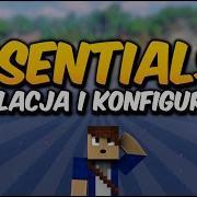 EssentialsX Konfiguracja I Instalacja Ep1
